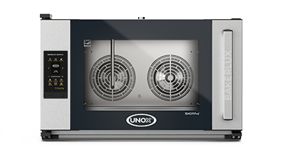 Unox Bakerlux Shop Pro XEFT 04 EU ETRV