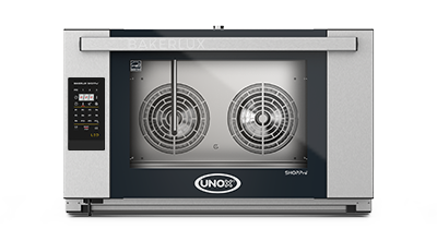 Unox Bakerlux XEFT 04EU ELDV